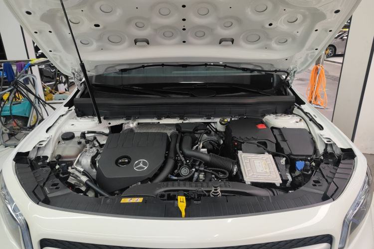 Used Mercedes-Benz GLB 2020 Facelift GLB 200 Fashion Edition Engine Bay