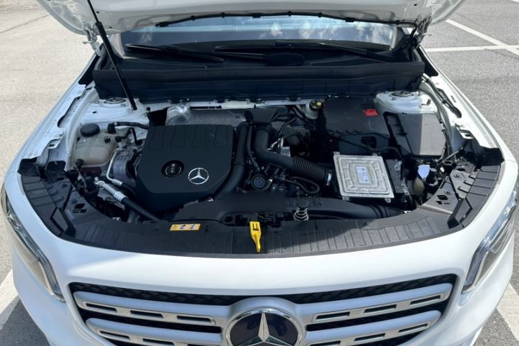 Used Mercedes-Benz GLB 2020 Updated GLB 200 Dynamic Edition Engine Bay