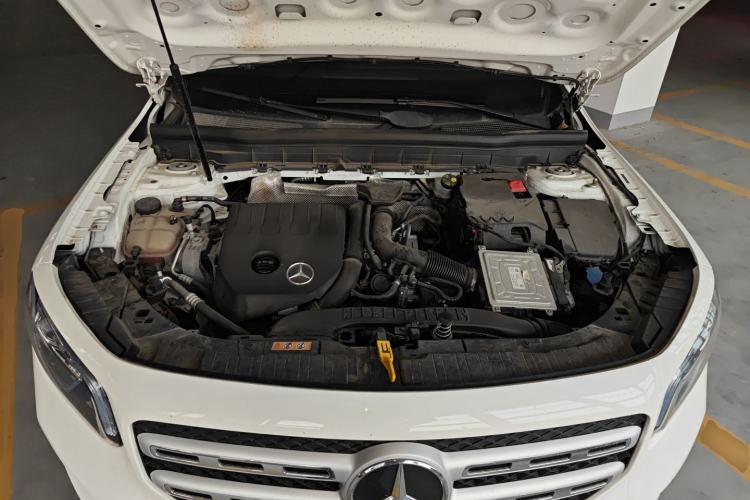 Used Mercedes-Benz GLB 2020 GLB 200 Dynamic Edition Engine Bay