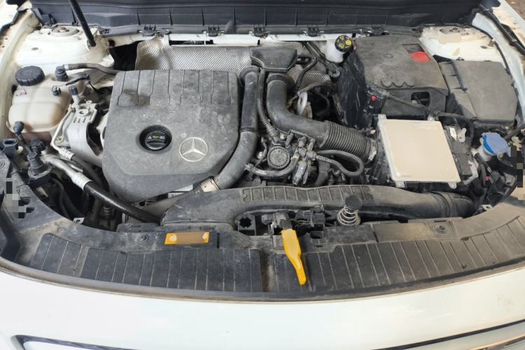 Used Mercedes-Benz GLB 2020 GLB 200 Dynamic Edition Engine Bay