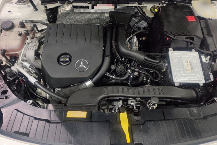 Used Mercedes-Benz GLB 2020 GLB 200 Dynamic Edition Engine Bay