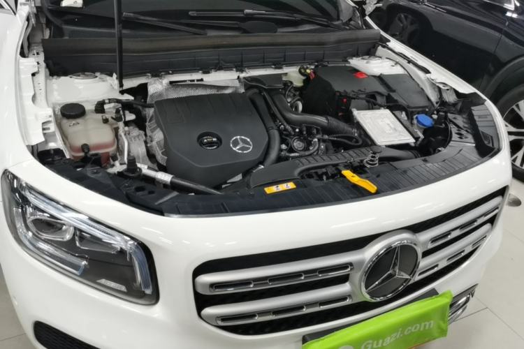 Used Mercedes-Benz GLB 2020 Facelift GLB 200 Fashion Edition Engine Bay