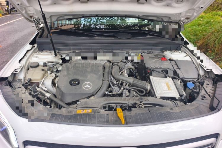 Used Mercedes-Benz GLB 2020 Updated GLB 200 Dynamic Edition Engine Bay