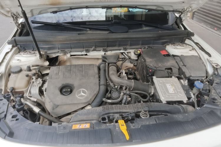 Used Mercedes-Benz GLB 2020 GLB 200 Dynamic Edition Engine Bay