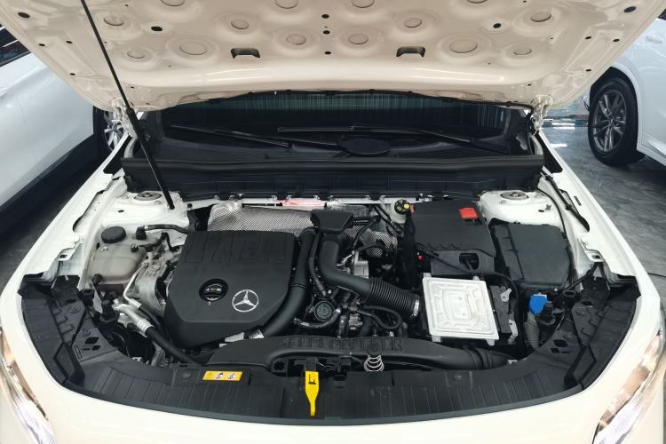 Used Mercedes-Benz GLB 2020 GLB 180 Fashion Model Engine Bay