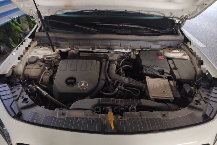 Used Mercedes-Benz GLB 2020 GLB 200 Dynamic Edition Engine Bay
