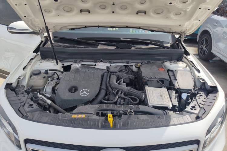 Used Mercedes-Benz GLB 2020 GLB 180 Fashion Model Engine Bay