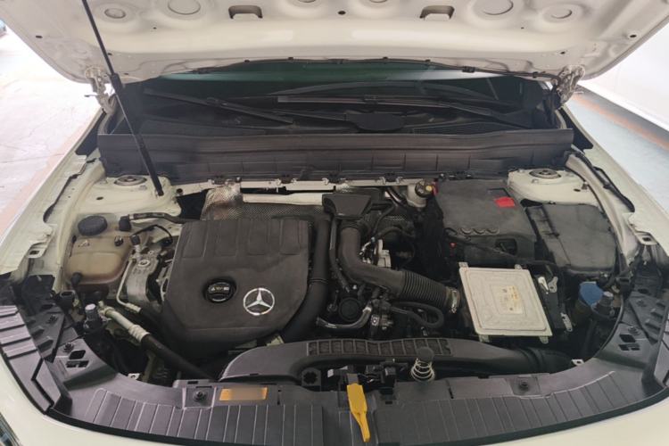 Used Mercedes-Benz GLB 2020 GLB 200 Dynamic Edition Engine Bay