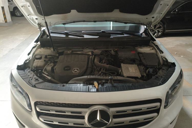 Used Mercedes-Benz GLB 2020 Facelift GLB 200 Fashion Edition Engine Bay