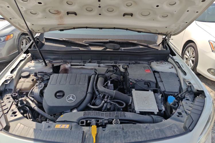 Used Mercedes-Benz GLB 2020 GLB 180 Dynamic Edition Engine Bay