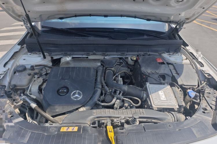 Used Mercedes-Benz GLB 2020 GLB 180 Dynamic Edition Engine Bay