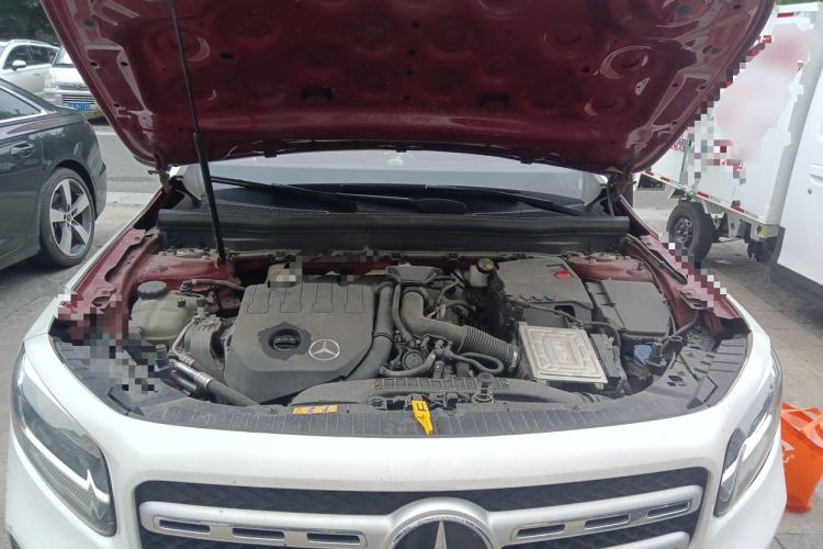 Used Mercedes-Benz GLB 2020 GLB 180 Fashion Model Engine Bay