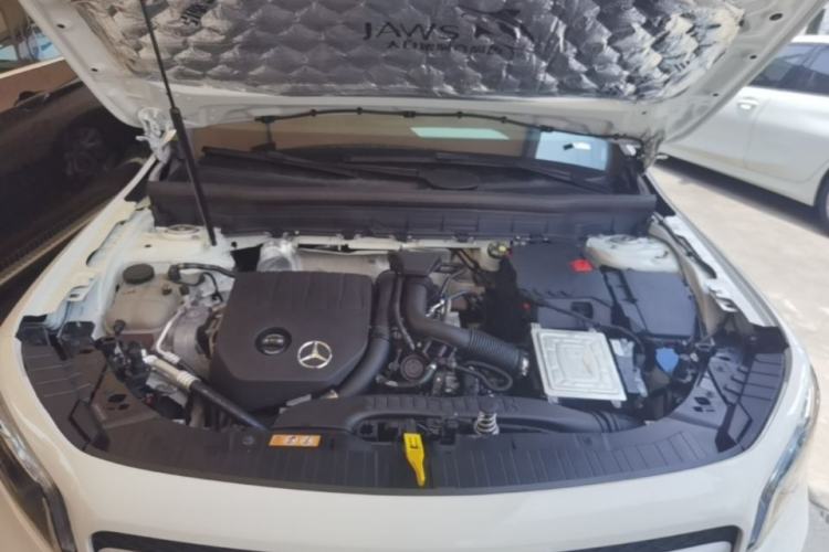 Used Mercedes-Benz GLB 2020 GLB 200 Stylish Edition Engine Bay