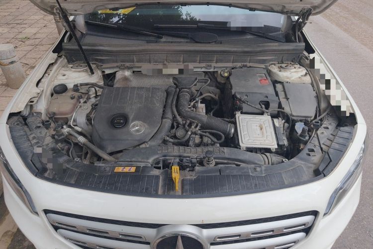 Used Mercedes-Benz GLB 2020 GLB 200 Stylish Edition Engine Bay