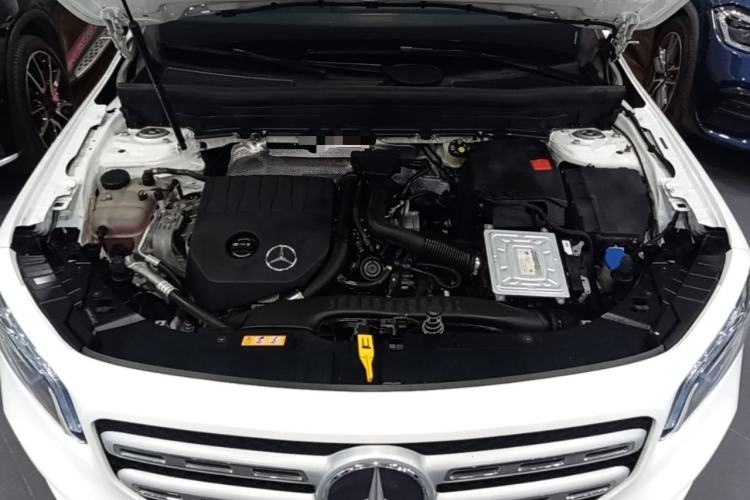 Used Mercedes-Benz GLB 2020 GLB 200 Dynamic Edition Engine Bay