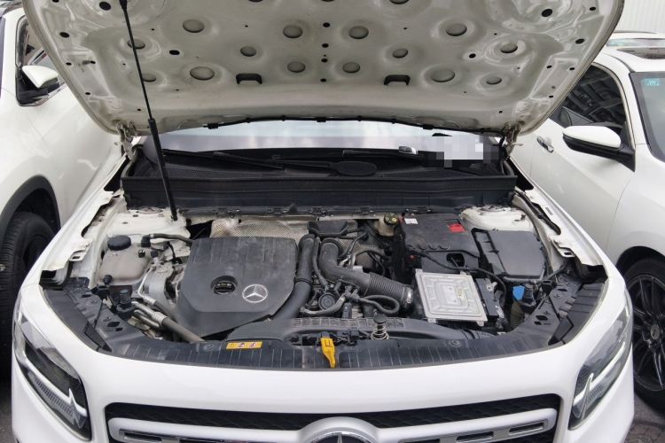 Used Mercedes-Benz GLB 2020 GLB 180 Fashion Model Engine Bay