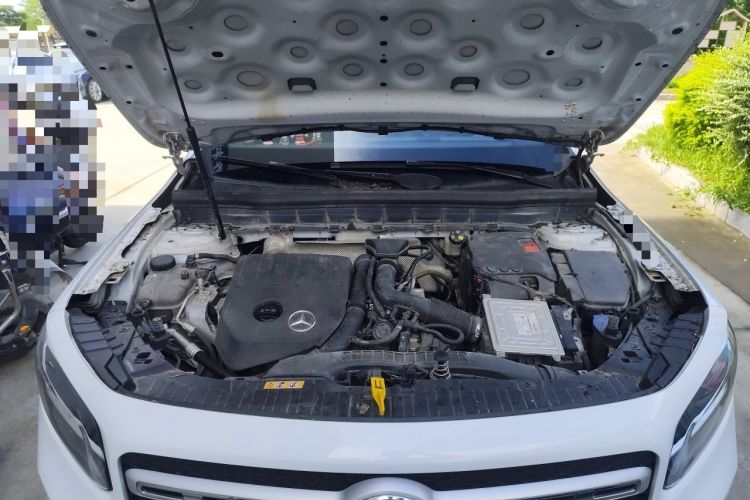 Used Mercedes-Benz GLB 2020 GLB 180 Dynamic Edition Engine Bay