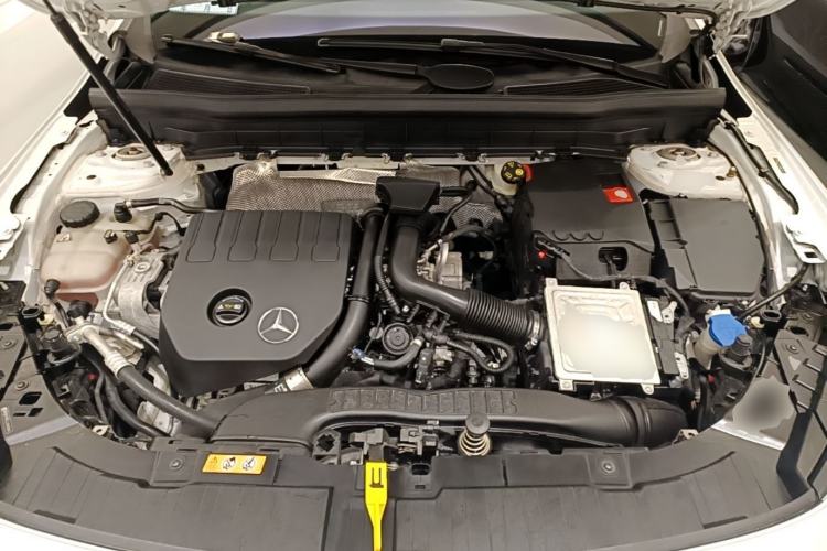 Used Mercedes-Benz GLB 2020 GLB 200 Stylish Edition Engine Bay