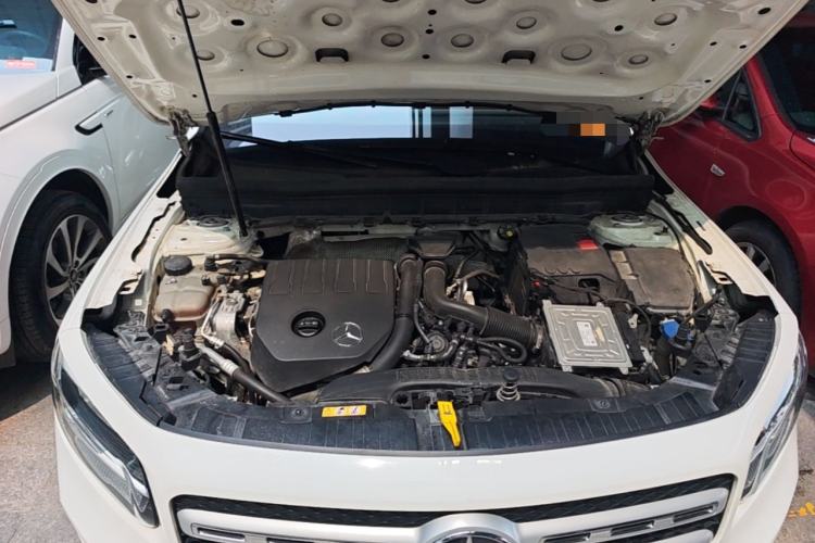 Used Mercedes-Benz GLB 2020 GLB 180 Dynamic Edition Engine Bay