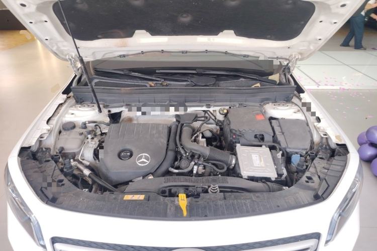 Used Mercedes-Benz GLB 2020 Facelift GLB 200 Fashion Edition Engine Bay