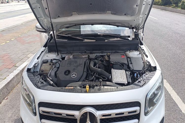 Used Mercedes-Benz GLB 2020 GLB 200 Dynamic Edition Engine Bay