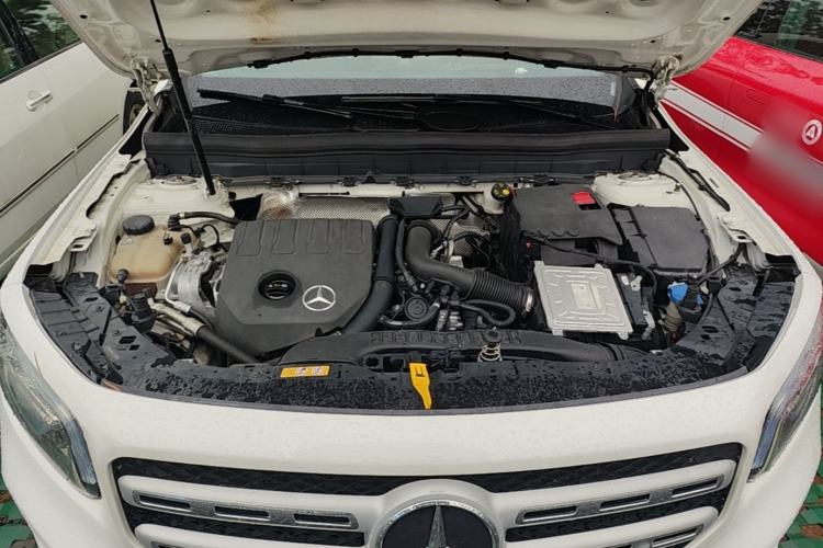 Used Mercedes-Benz GLB 2020 GLB 200 Stylish Edition Engine Bay
