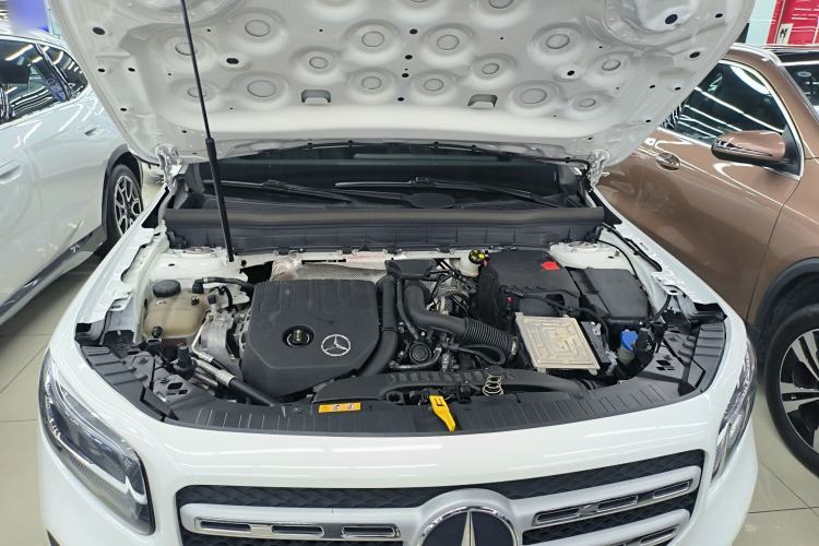 Used Mercedes-Benz GLB 2020 GLB 180 Dynamic Edition Engine Bay