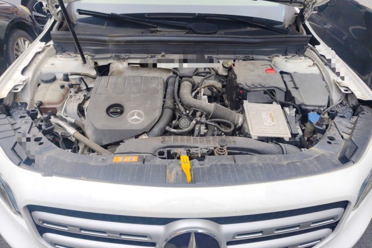 Used Mercedes-Benz GLB 2020 GLB 200 Dynamic Edition Engine Bay