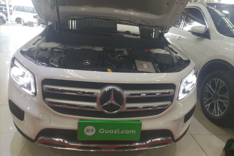 Used Mercedes-Benz GLB 2020 Facelift GLB 200 Fashion Edition Engine Bay