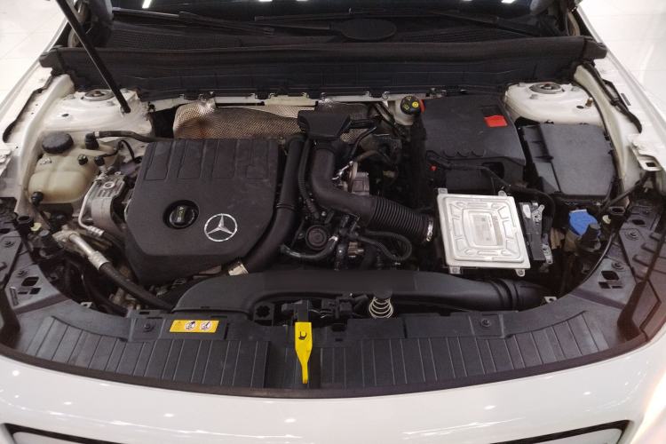 Used Mercedes-Benz GLB 2020 GLB 200 Dynamic Edition Engine Bay