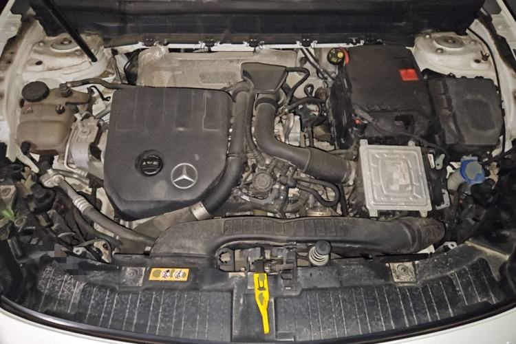Used Mercedes-Benz GLB 2020 GLB 200 Dynamic Edition Engine Bay