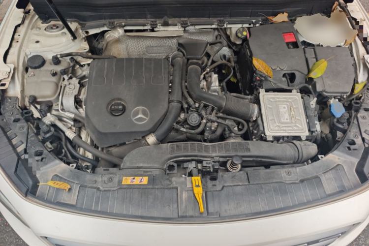 Used Mercedes-Benz GLB 2020 GLB 180 Dynamic Edition Engine Bay