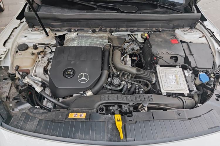 Used Mercedes-Benz GLB 2020 GLB 200 Dynamic Edition Engine Bay