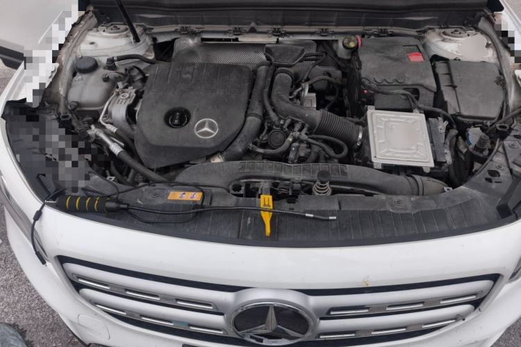 Used Mercedes-Benz GLB 2020 GLB 180 Fashion Model Engine Bay