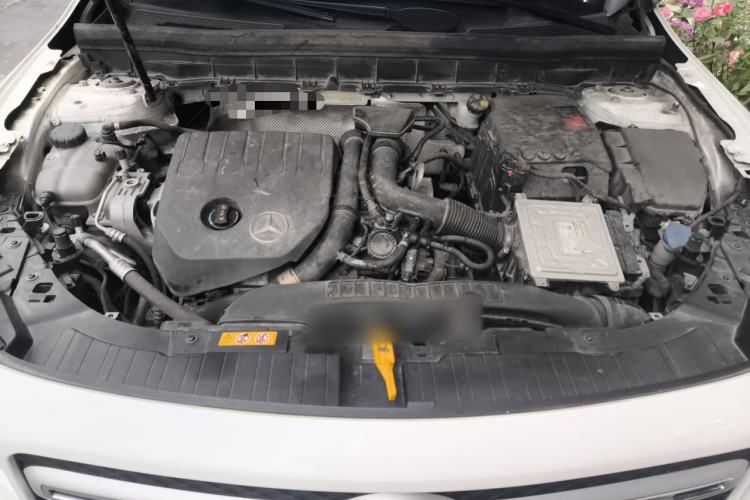 Used Mercedes-Benz GLB 2020 Updated GLB 200 Dynamic Edition Engine Bay