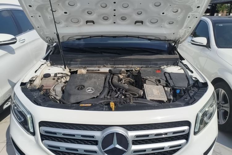 Used Mercedes-Benz GLB 2020 GLB 200 Dynamic Edition Engine Bay