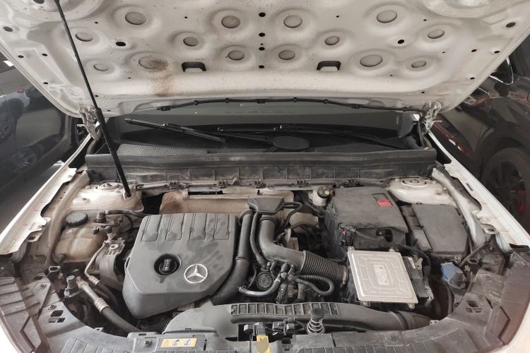 Used Mercedes-Benz GLB 2020 GLB 200 Dynamic Edition Engine Bay