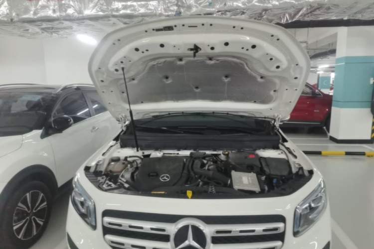 Used Mercedes-Benz GLB 2020 Updated GLB 200 Dynamic Edition Engine Bay