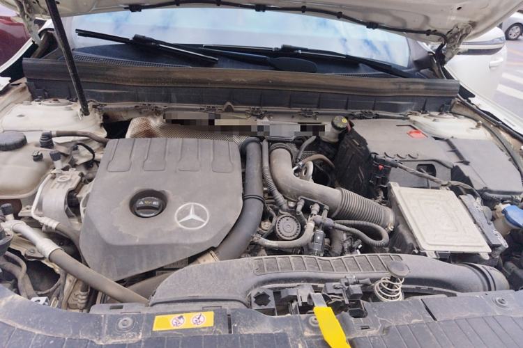 Used Mercedes-Benz GLB 2020 GLB 180 Dynamic Edition Engine Bay