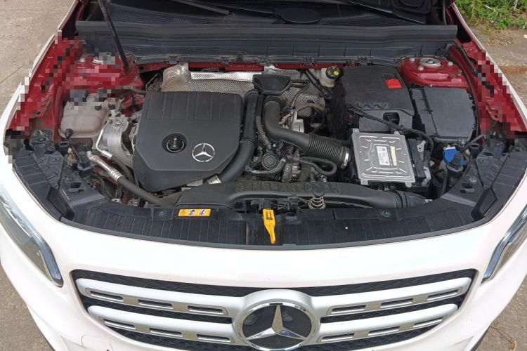 Used Mercedes-Benz GLB 2020 Updated GLB 200 Dynamic Edition Engine Bay