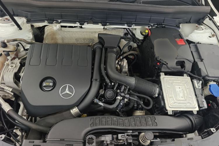 Used Mercedes-Benz GLB 2020 GLB 200 Dynamic Edition Engine Bay