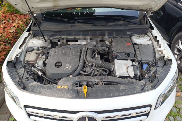 Used Mercedes-Benz GLB 2020 GLB 200 Dynamic Edition Engine Bay