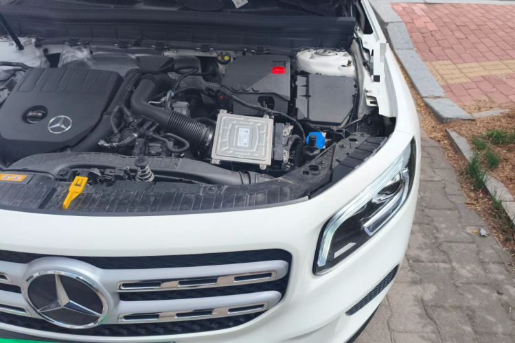 Used Mercedes-Benz GLB 2020 Updated GLB 200 Dynamic Edition Engine Bay Left