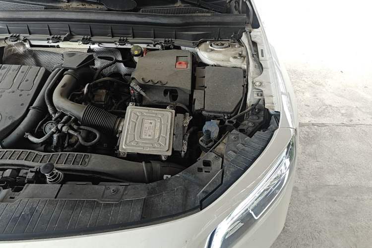 Used Mercedes-Benz GLB 2020 Updated GLB 200 Dynamic Edition Engine Bay Left