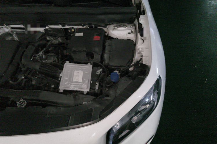 Used Mercedes-Benz GLB 2020 GLB 200 Dynamic Edition Engine Bay Left