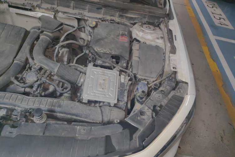Used Mercedes-Benz GLB 2020 GLB 200 Stylish Edition Engine Bay Left