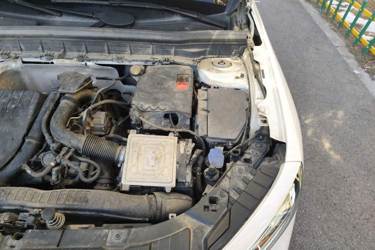 Used Mercedes-Benz GLB 2020 GLB 200 Dynamic Edition Engine Bay Left