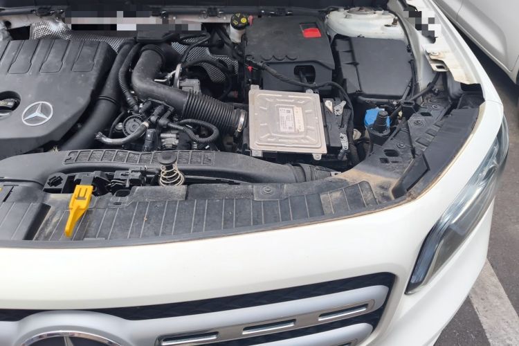 Used Mercedes-Benz GLB 2020 GLB 200 Dynamic Edition Engine Bay Left