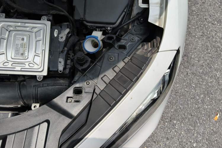 Used Mercedes-Benz GLB 2020 GLB 200 Stylish Edition Engine Bay Left