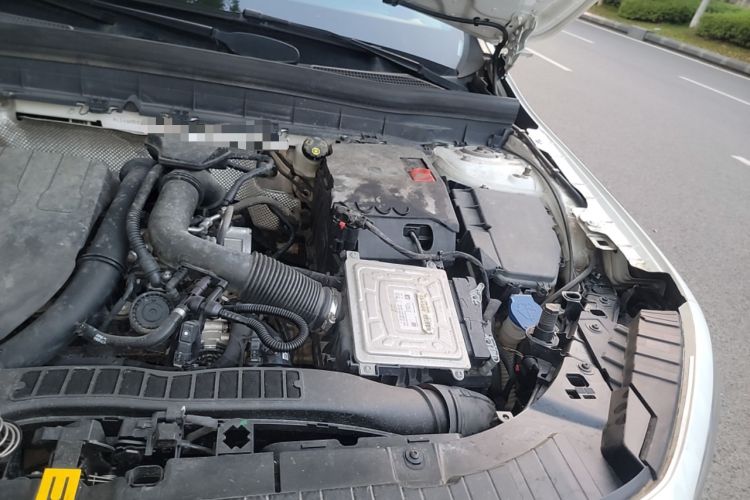Used Mercedes-Benz GLB 2020 Facelift GLB 200 Fashion Edition Engine Bay Left